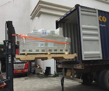 進(jìn)出口倉(cāng)儲(chǔ)，中轉(zhuǎn)，拆卸服務(wù)