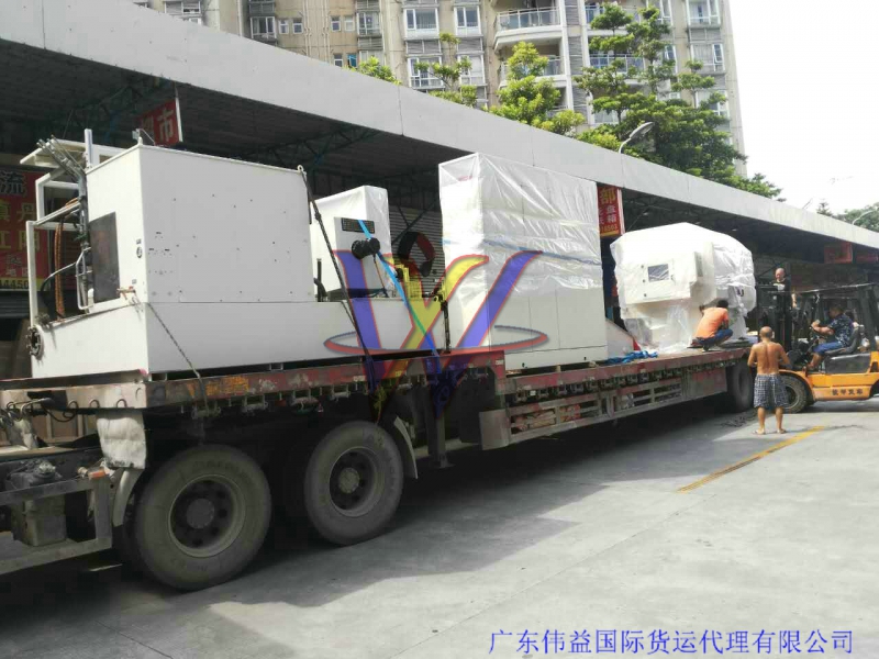 進口舊加工機床設(shè)備報關(guān)新規(guī)出臺影響行業(yè)動向