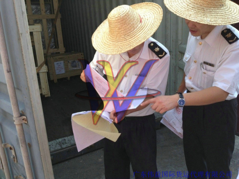 進(jìn)口舊加工機(jī)床設(shè)備報(bào)關(guān)的流程是什么